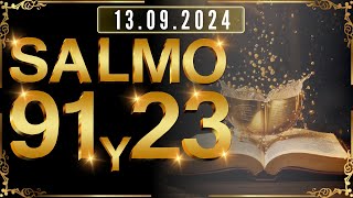 Salmo 91 y 23 Oración y Protección Divina salmo91 dios oracion salmo23 [upl. by Leoni606]