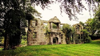 EXPLORING • 16TH CENTURY BIDDULPH OLD HALL amp GARDEN REMAINS • 2018 [upl. by Kaylee174]