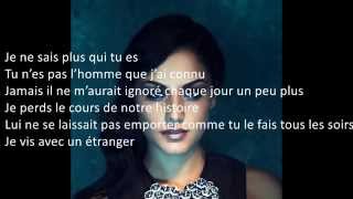 Sarah Riani létranger paroles [upl. by Erdne]