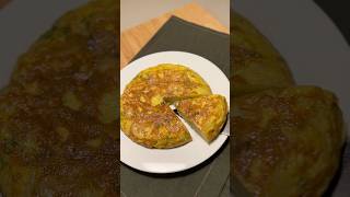 Tortilla espanhola Masterchef [upl. by Dunston]