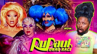 RuPauls Drag Race Season 16 Episode 5 Reaction amp Review [upl. by Gombach]