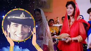 Karwa Chauth Special  Hai Meri Sanson Main Mere Piya  Sainik  करवा चौथ 2023  Suhasini [upl. by Anileda]