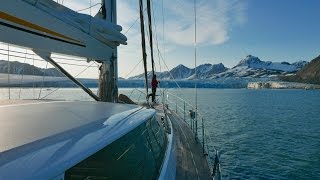 Jongert ´Charisma Nova´ Spitzbergen 2015 [upl. by Ogden860]