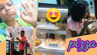 vlog 275finally we tested pizzaso yummy [upl. by Rochella553]