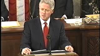 William J Clinton The American Presidency Project [upl. by Adiel715]