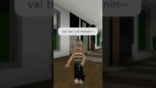 engravido😄 robloxbroolhavenviralengraçadocomédia [upl. by Etterual]