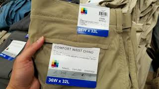 Costco UBTech Travel Pants 15 REVIEW [upl. by Macdonald]