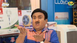 NEW Ep 3914  Kya Jethalal Ko Payment Milega  Taarak Mehta Ka Ooltah Chashmah  तारक मेहता [upl. by Nelyag246]