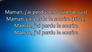 Ninho  Sourire Lyrics  Paroles [upl. by Neram]