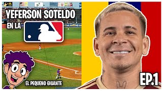 YEFERSON SOTELDO en la MLB Primer Jonron [upl. by Iiette]