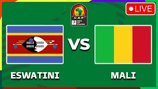 ESWATINI vs MALI Africa Cup Of Nations Qualifiers 2025 Preview Predictions amp Head to head [upl. by Nowaj]