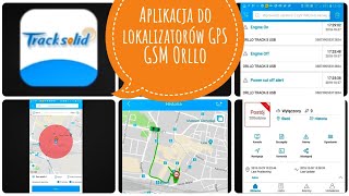 Jak obsługiwać lokalizator GPS ORLLO za pomocą aplikacji na telefontablet  ForumWiedzy [upl. by Karlen919]