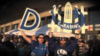 Football Tailgate Party X Carabins Université de Montréal 2009 [upl. by Analat]