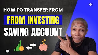 How to Transfer Money from NCB Investing Account to NCBJ Savings Account [upl. by Anilasor436]