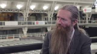 Dr Aubrey de Grey  Interview with Conkers Corner  Master Investor Show 2019 [upl. by Naux]