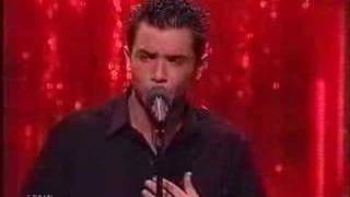 Eurovision 2001 Spain David CiveraDile que la quiero [upl. by Ised]