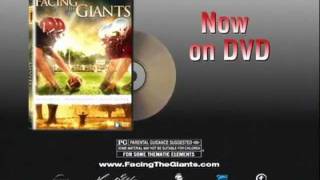 Facing The Giants Trailer 1 [upl. by Nerrawed203]