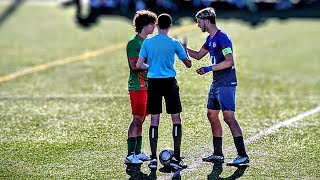 PRIMERA DIV AUTONOMIICA JUV EFCD FORTUNA VS CD MOSTOLES URJC J32G2 football 25 de mayo de 2024 [upl. by Ynaffit]