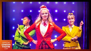 Heathers The Musical  2023 West End Trailer [upl. by Amelia]