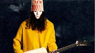 buckethead  animal behavior piano solo [upl. by Kipp]