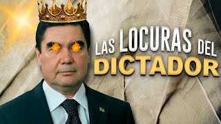 EL LOCO DICTADOR de Turkmenistán 🌏👑🔥 Parte 5 [upl. by Bent]