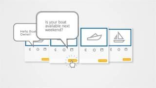 How Boatsetter Works  Boat Rentals easy as 123 [upl. by Mcmath]