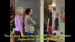 The Big Bang Theory Review 07x18 quotThe Mommy Observationquot Reaction amp Recap [upl. by Cramer]