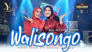 Yeni Inka feat Anisa Rahma  Wali Songo Official Music Yi Production  NEW PALLAPA [upl. by Pontone910]