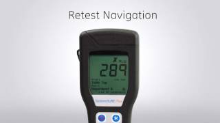 How to Perform a Retest on a Hygiena Luminometer [upl. by Ronyar626]