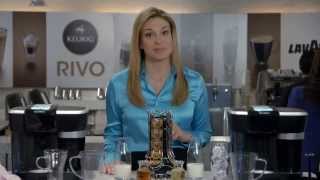 Keurig® Rivo® Cappuccino amp Latte System [upl. by Manville]