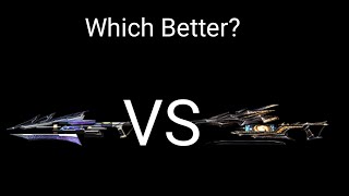 Which is Best Arbalest vs Space Arbalest [upl. by Harrat]