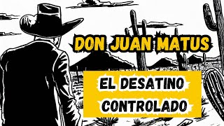 DON JUAN  El DESATINO CONTROLADO [upl. by Ahsino]