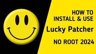 How To Use Lucky Patcher Apk 2024 Full Tutorial [upl. by Dnomaid881]