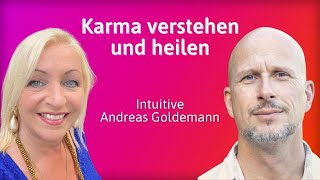 Andreas Goldemann Karma verstehen und heilen [upl. by Yelnet]