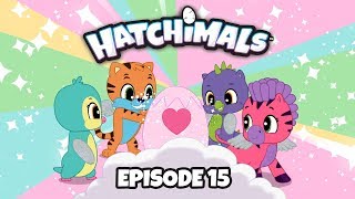 Hatchimals  Episode 15  Hatchy Egg Day  TEAM HATCH YouTube Series [upl. by Melbourne]