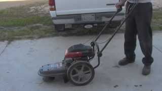 Craftsman Weed Trimmer 536773500 [upl. by Cletus]