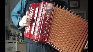 Make The World Go Away Song by Eddie Arnold attempted here on a Paolo Soprani button accordion [upl. by Kelby815]