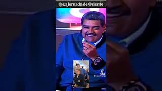 Maduro se burla de Fox tras afirmar que el gobierno venezolano le impidió su entrada al país [upl. by Gayelord]