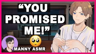 ASMR Boyfriend WHIMPERS for Cuddles Sub Boyfriend Needy M4F  ASMR Roleplay Boyfriend [upl. by Annait]