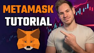 MetaMask Tutorial for Beginners  How To Use In 2024 [upl. by Halilak]