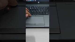 Como ativar e desativar o touchpad do notebook HP [upl. by Inoek]