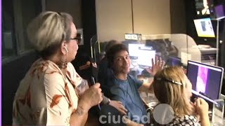 Carmen Barbieri recorre los pasillos del canal y te muestra todo el detrás de cámara de Mañanísima [upl. by Ozmo]