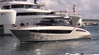 Discover Luxury Yacht With 2024 Riva Dolceriva  Luxurious Yacht  BoatTube [upl. by Aimehs810]