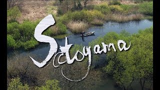 Satoyama  Wonderful Watergarden Nat Geo Wild [upl. by Lyrpa69]