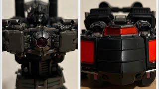 MMC R48N Optus Nox Idw Nemesis Prime [upl. by Nalek369]