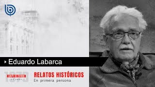 Eduardo Labarca sobre Salvador Allende quotLe dolía la pobreza en Chilequot [upl. by Aketahs956]