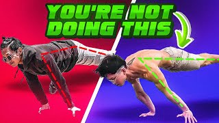 The Hack that WILL Unlock Your Planche In 40 Less Time [upl. by Nyrat]