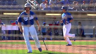 Jeren Kendall Los Angeles Dodgers OF Prospect [upl. by Eimiaj310]