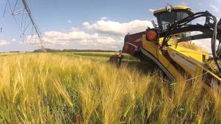 Silage 2012  Dairy Farming in Canada [upl. by Kcajyllib]