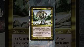 MTG Ranking All Legends Day 404  Sliver Queen mtg [upl. by Carmita]